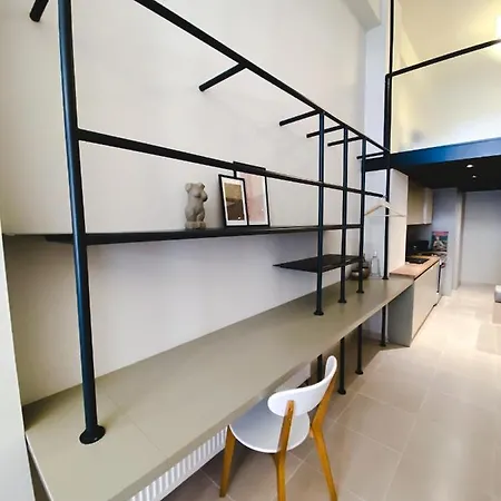 Sibl Lofts Apartment Thessaloniki Exterior photo
