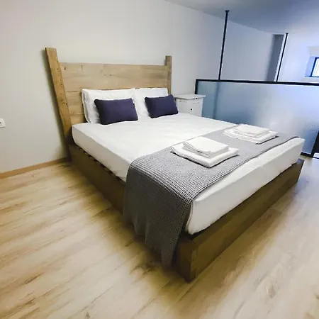 Sibl Lofts Apartment Thessaloniki Exterior photo