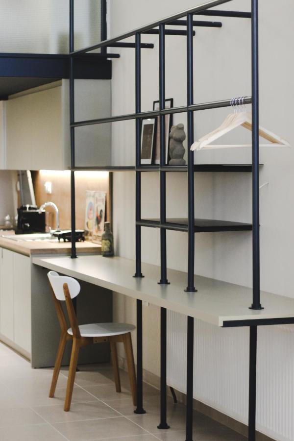 Sibl Lofts Appartement Thessalonique